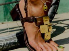 Για τον Tory Burch, η 20χρονη καριέρα του καθοδηγείται από την αντοχή, την πειθαρχία και το θάρρος