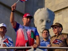 Ο Τραμπ υπαινίσσεται πιθανή δράση κατά της Κούβας μετά την κατηγορία του Κάστρο