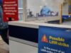Η απεργία των εργαζομένων στο σιδηρόδρομο παραλύει την πιο πολυσύχναστη σιδηροδρομική γραμμή προαστιακού της Βόρειας Αμερικής