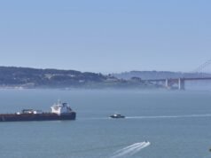 Το Σαν Φρανσίσκο χρησιμοποιεί τεχνητή νοημοσύνη για να αποφύγει τις συγκρούσεις μεταξύ πλοίων και φαλαινών