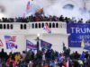 Οι αστυνομικοί που υπερασπίστηκαν το Καπιτώλιο από τους ταραχοποιούς κάνουν μήνυση για να εμποδίσουν την εκταμίευση κεφαλαίου 1,8 δισεκατομμυρίων δολαρίων