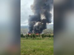 Τουλάχιστον 11 τραυματίστηκαν από έκρηξη σε εργοστάσιο ξυλείας στο Μέιν