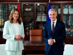 Η επαρχία της Αλμπέρτα σχεδιάζει δημόσια ψηφοφορία για το αν θα διεξαχθεί δεσμευτικό δημοψήφισμα για την έξοδο από τον Καναδά