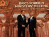 Οι υπουργοί Εξωτερικών των BRICS συναντώνται στην Ινδία καθώς ο πόλεμος στο Ιράν, οι τιμές του πετρελαίου και οι διαιρέσεις δοκιμάζουν την ενότητα του μπλοκ