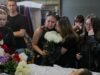 Νεαρό ζευγάρι του Κιέβου σκοτώθηκε σε σφοδρή ρωσική αεροπορική επιδρομή ελπίζοντας να δημιουργήσει οικογένεια, λένε οι θρηνητές