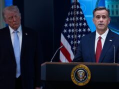 Ο διευθυντής της CIA Τζον Ράτκλιφ συναντήθηκε με τον εγγονό του Ραούλ Κάστρο στην Αβάνα, λένε αξιωματούχοι των ΗΠΑ και της Κούβας