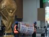 Το αεροδρόμιο της Πόλης του Μεξικού αγωνίζεται για να ολοκληρώσει την ανακαίνιση 500 εκατομμυρίων δολαρίων καθώς πλησιάζει το Παγκόσμιο Κύπελλο του 2026