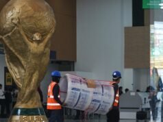 Το αεροδρόμιο της Πόλης του Μεξικού αγωνίζεται για να ολοκληρώσει την ανακαίνιση 500 εκατομμυρίων δολαρίων καθώς πλησιάζει το Παγκόσμιο Κύπελλο του 2026