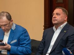 Τι πρέπει να ξέρετε για την έρευνα διαφθοράς με τον πρώην επικεφαλής του προσωπικού του Zelenskyy