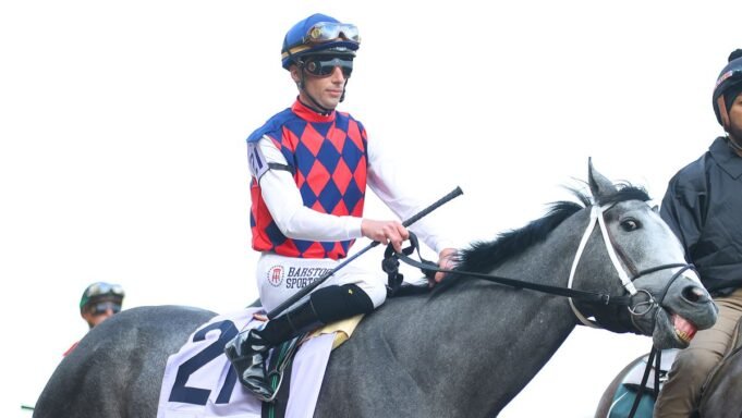 Έγινε ενέργεια με το άλογο του Kentucky Derby να πετάει