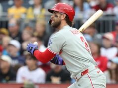 Ίδιοι δίσκοι, αλλά οι Phillies, Reds έχουν αντίθετες κατευθύνσεις