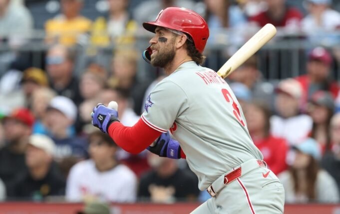 Ίδιοι δίσκοι, αλλά οι Phillies, Reds έχουν αντίθετες κατευθύνσεις