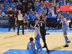 Όλοι οι οπαδοί του NBA συμφωνούν για την απόδοση των Spurs-Thunder