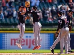 Ανακεφαλαίωση MLB: Οι Guardians ολοκλήρωσαν το σκούπισμα 4 αγώνων των Tigers