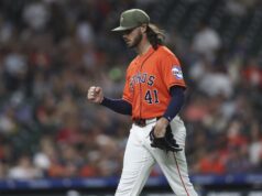 Ανακεφαλαίωση MLB: Το Astros κενό τους Ρέιντζερς καθώς ο Spencer Arrighetti φλερτάρει με κανέναν