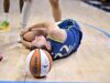 Αναφορά: Η πρωτάρης του Lynx Emma Cechova (γόνατο) κάνει μαγνητική τομογραφία