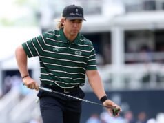 Αναφορά: Ο Garrick Higgo χωρίζει με τον Caddy μετά από δαπανηρή ποινή του PGA Championship