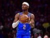Αναφορά: Ο Shai Gilgeous-Alexander ψήφισε να επαναληφθεί ως MVP του NBA