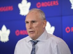 Αναφορά: Οι Oilers έλαβαν άδεια για συνέντευξη από τον πρώην προπονητή των Leafs, Craig Berube