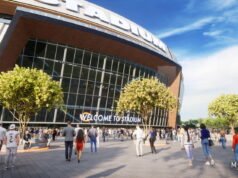 Ανυπομονεί να ενημερώσει το NFL σε ιστότοπους σταδίων – και το Σικάγο δεν είναι ένα από αυτά
