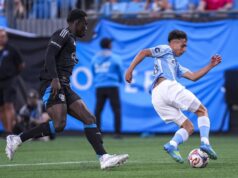 Αρκετά νωρίς γκολ για το NYCFC στο shutout κόντρα στη Charlotte FC