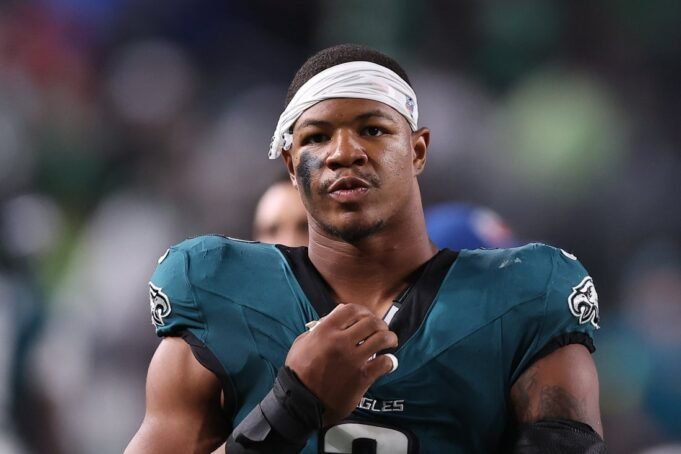 Αστυνομία: Eagles LB Nolan Smith οδηγούσε 135 mph