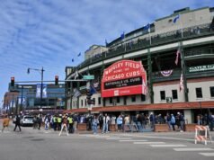 Γήπεδο Wrigley: Το DraftKings κλείνει το παράθυρο στοιχηματισμού, διατηρεί τη γραμμή αθλημάτων