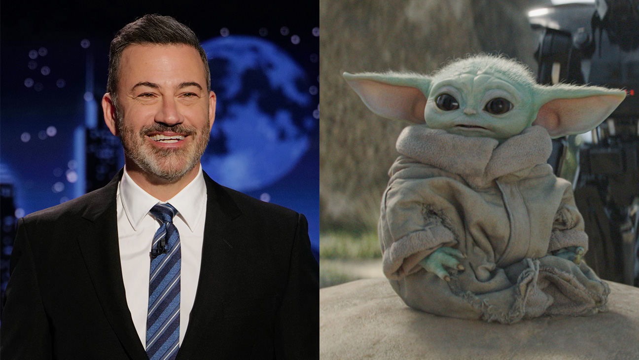 Γιατί ο Jimmy Kimmel Won και το Baby Yoda Lost