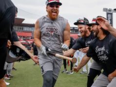 Γιατί ο πρώην Dodger Justin Turner παίζει για τους Tijuana Toros