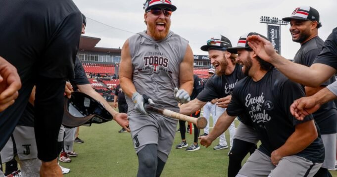 Γιατί ο πρώην Dodger Justin Turner παίζει για τους Tijuana