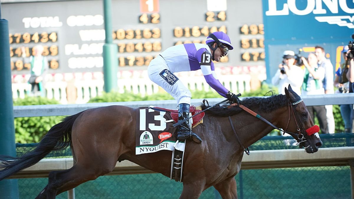 Γιατί το Kentucky Derby δεν έχει άλογο Νο. 13 στο γήπεδο για το ανοιχτήρι Triple Crown