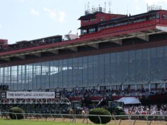 Γιατί το Preakness Stakes δεν διεξάγεται στην ιστορική κούρσα Pimlico Race