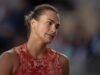 Διαμαρτυρία για τους μισθούς του French Open για την καταγραφή των αρνήσεων συνεντεύξεων