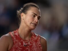 Διαμαρτυρία για τους μισθούς του French Open για την καταγραφή των αρνήσεων συνεντεύξεων