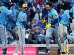 Είναι Reality Week στο Wrigley Field, όπου οι αποφασισμένοι Brewers ξεπέρασαν τους Cubs. Τι άλλο είναι καινούργιο;