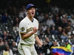 Εν μέσω αγώνων, οι Cubs έμειναν τώρα αντιμέτωποι με τον σκληρό ριπτικό Jacob Misiorowski της Μπρούερς