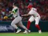 Επιπλέον innings του Α, ο Tyler Soderstrom νικά τους Angels σε 10