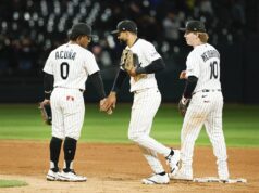 Επισκόπηση MLB: Η White Sox ανεβαίνει πάνω από 0,500 για πρώτη φορά από το 2023