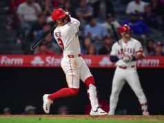 Επισκόπηση MLB: Οι Άγγελοι τερματίζουν την προσφορά χωρίς επιτυχία του JT Ginn στην 9η θέση και αποχωρούν HR