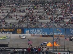Ζητήματα με τη συμμετοχή στο NASCAR προκαλούν συναγερμό στον αγώνα All-Star $1 εκατομμυρίου