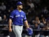 Η Blue Jays RHP Jose Berrios θα υποβληθεί σε επέμβαση στον αγκώνα