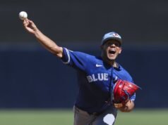 Η Blue Jays RHP Jose Berrios υποβάλλεται σε επέμβαση Tommy John