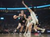 Η Breanna Stewart και ο Liberty προηγούνται στο δεύτερο ημίχρονο για να σβήσουν τη φωτιά