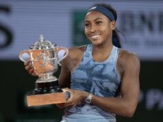 Η Coco Gauff ανοίγει την άμυνα του French Open ενάντια σε συμπατριώτη της