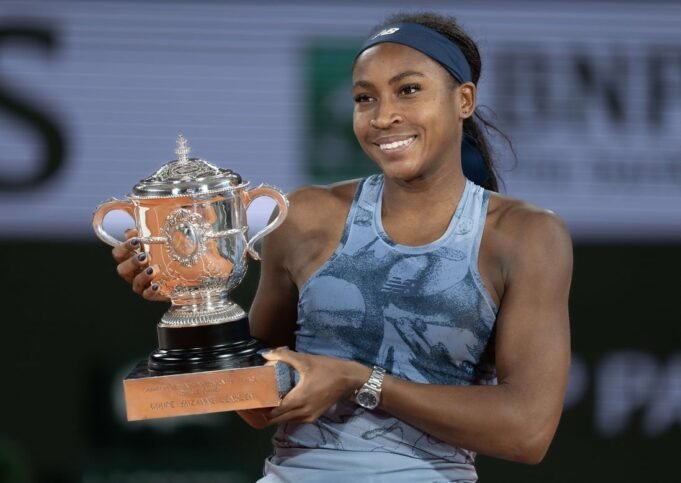 Η Coco Gauff ανοίγει την άμυνα του French Open ενάντια