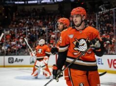 Η Ducks F Troy Terry υποβάλλεται σε χειρουργική επέμβαση στο ισχίο