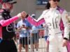 Η Katherine Legge δοκιμάζει το “The Double”, το Indy 500 και την Coca-Cola 600