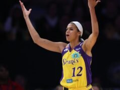 Η Kelsey Plum σκοράρει 28 πόντους, αλλά ο Sparks χάνει από τον Tempo