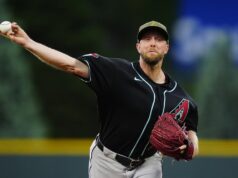 Η Merrill Kelly των D-Backs πυροδοτεί την πρώτη CG καριέρας στην απώλεια Rockies