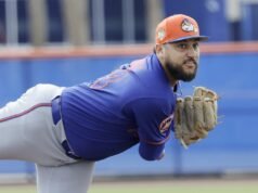 Η Mets προσθέτει τον RHP Daniel Duarte, μετακινεί τον AJ Minter σε IL 60 ημερών
